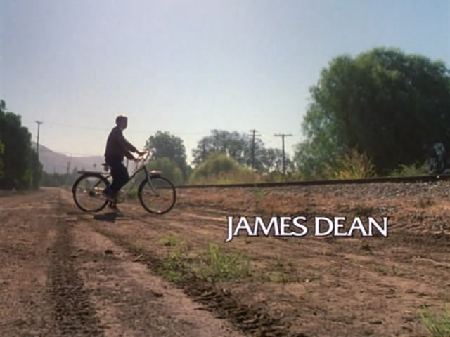 詹姆斯·迪恩剧照的剧照