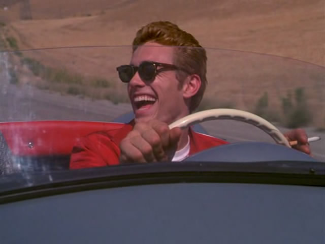 詹姆斯·迪恩剧照的剧照