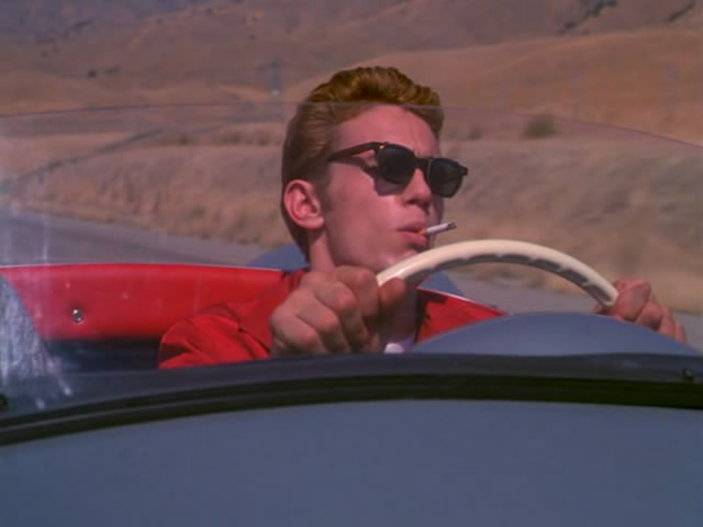 詹姆斯·迪恩剧照的剧照