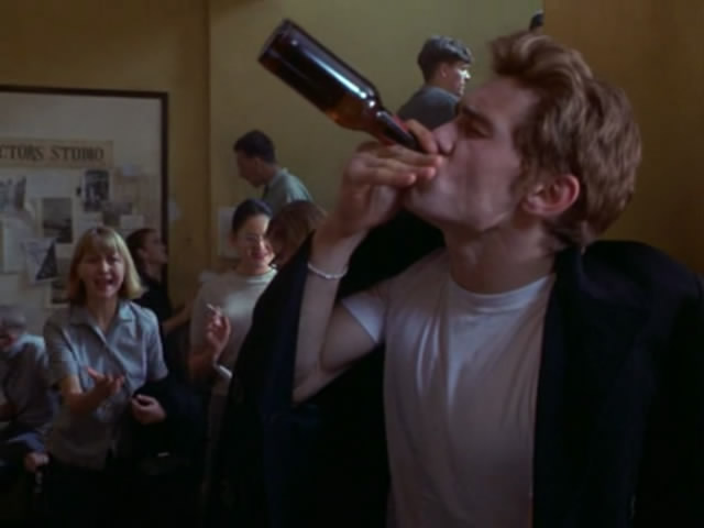 詹姆斯·迪恩剧照的剧照