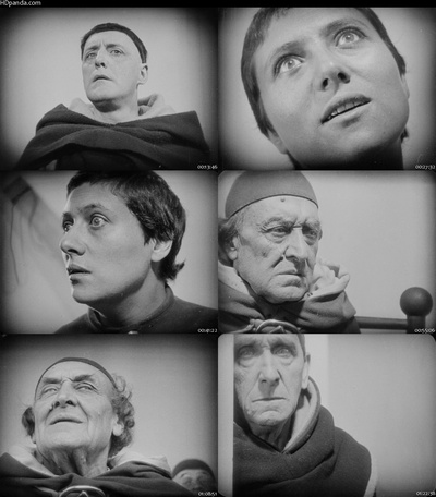 圣女贞德蒙难记剧照的剧照