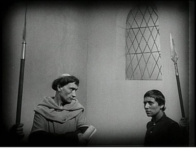 圣女贞德蒙难记剧照的剧照