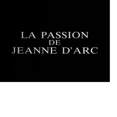 圣女贞德蒙难记剧照的剧照