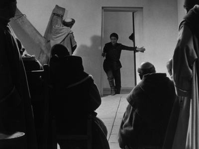 圣女贞德蒙难记剧照的剧照