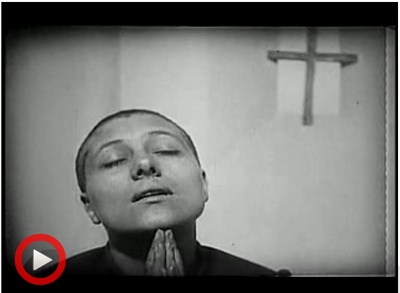 圣女贞德蒙难记剧照的剧照