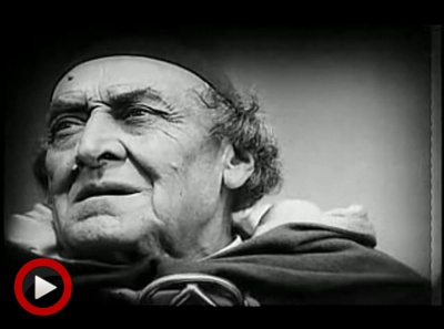 圣女贞德蒙难记剧照的剧照