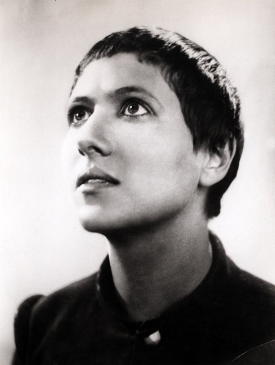 圣女贞德蒙难记剧照的剧照