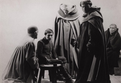 圣女贞德蒙难记剧照的剧照