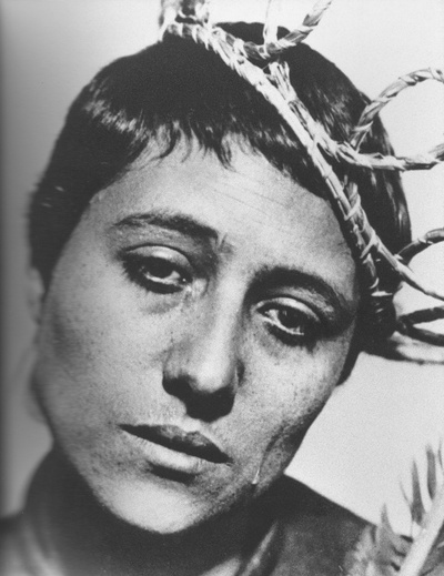 圣女贞德蒙难记剧照的剧照