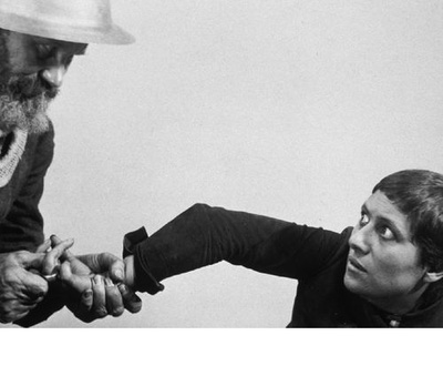 圣女贞德蒙难记剧照的剧照