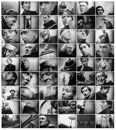 圣女贞德蒙难记剧照的剧照