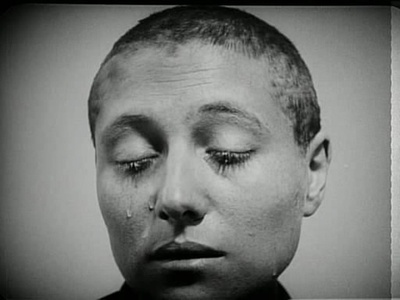 圣女贞德蒙难记剧照的剧照