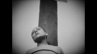 圣女贞德蒙难记剧照的剧照