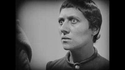 圣女贞德蒙难记剧照的剧照