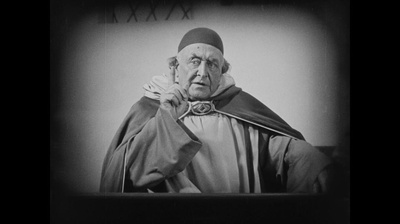 圣女贞德蒙难记剧照的剧照