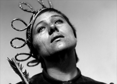 圣女贞德蒙难记剧照的剧照