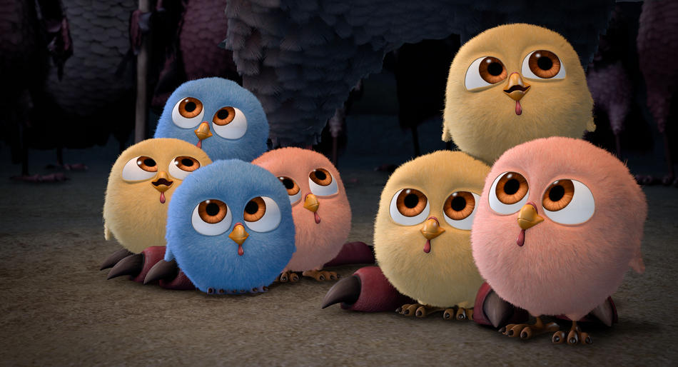 火鸡总动员剧照的剧照