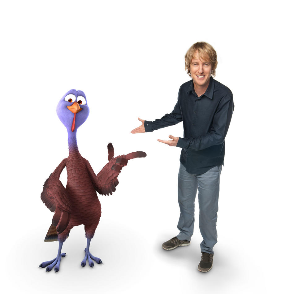 火鸡总动员剧照的剧照