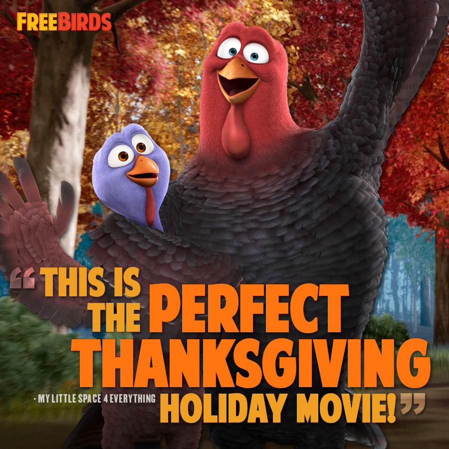 火鸡总动员剧照的剧照