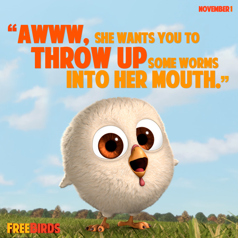 火鸡总动员剧照的剧照