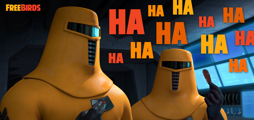 火鸡总动员剧照的剧照