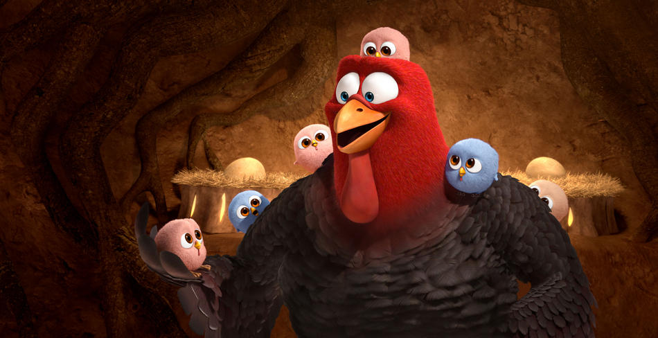 火鸡总动员剧照的剧照