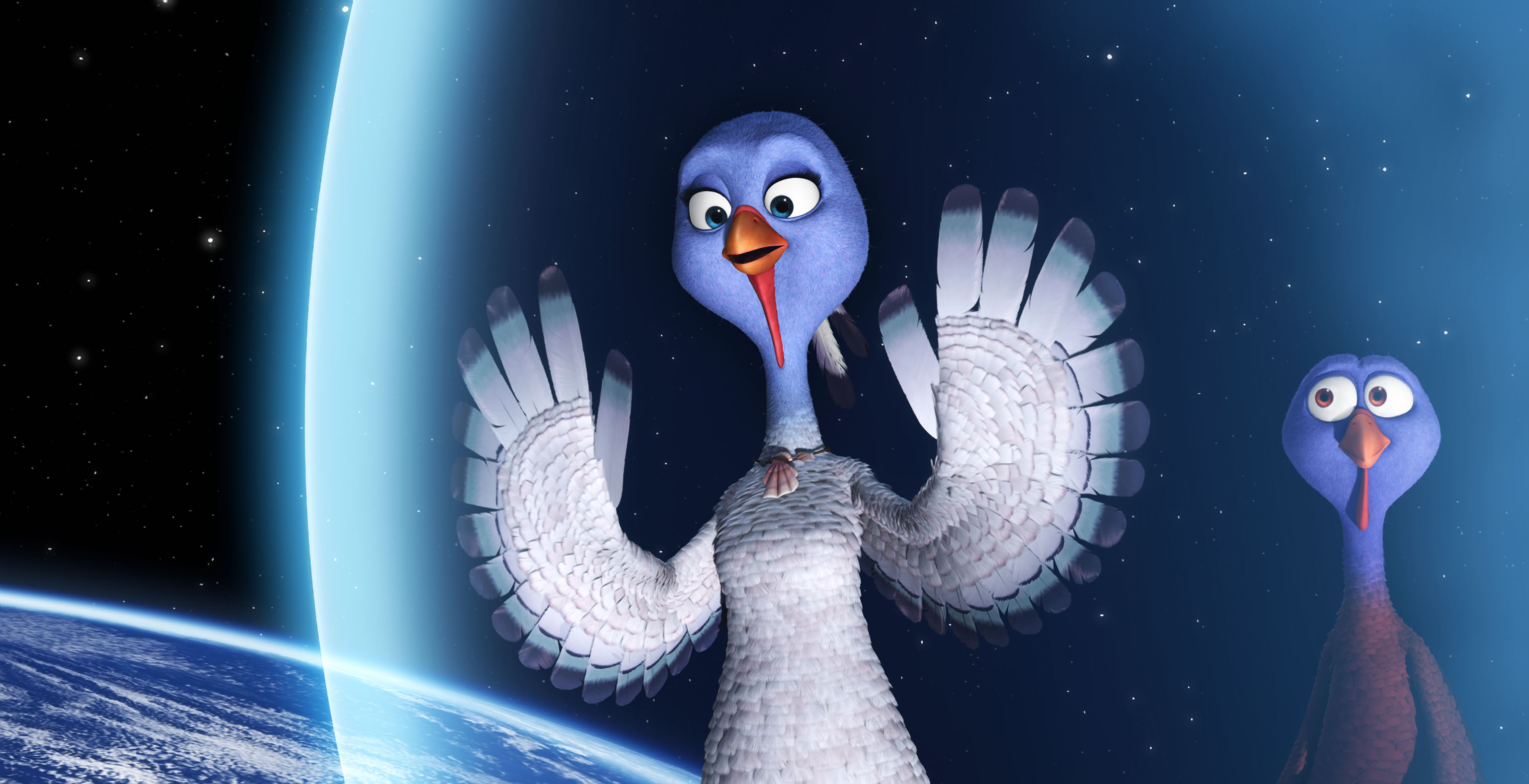 火鸡总动员剧照的剧照