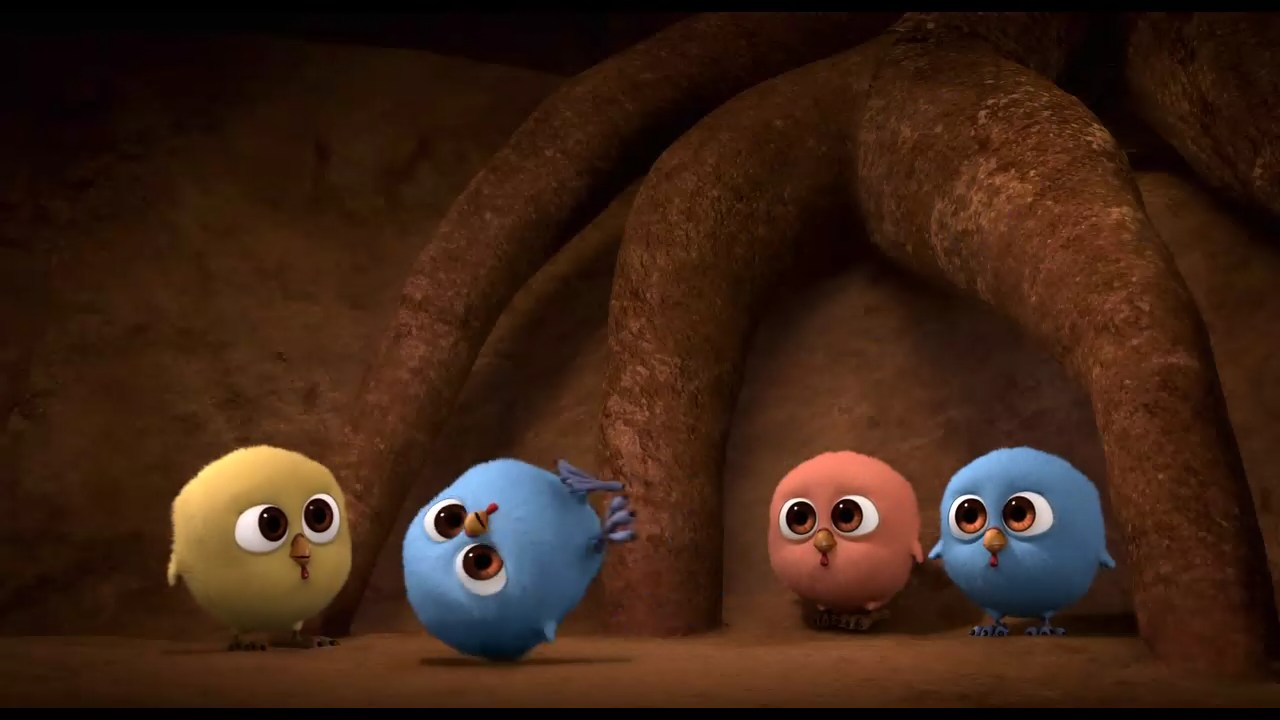 火鸡总动员剧照的剧照