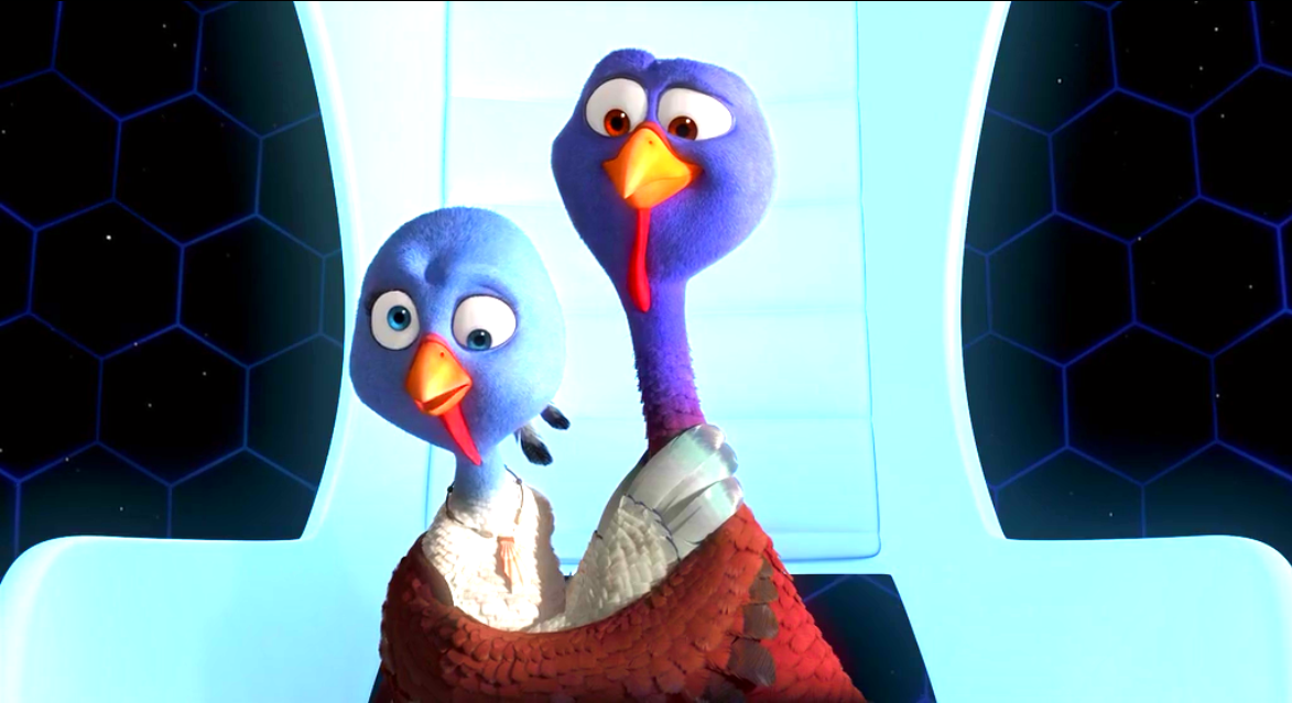 火鸡总动员剧照的剧照