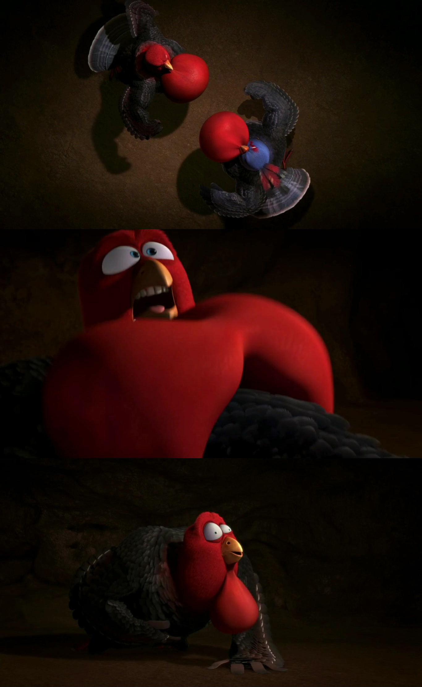火鸡总动员剧照的剧照