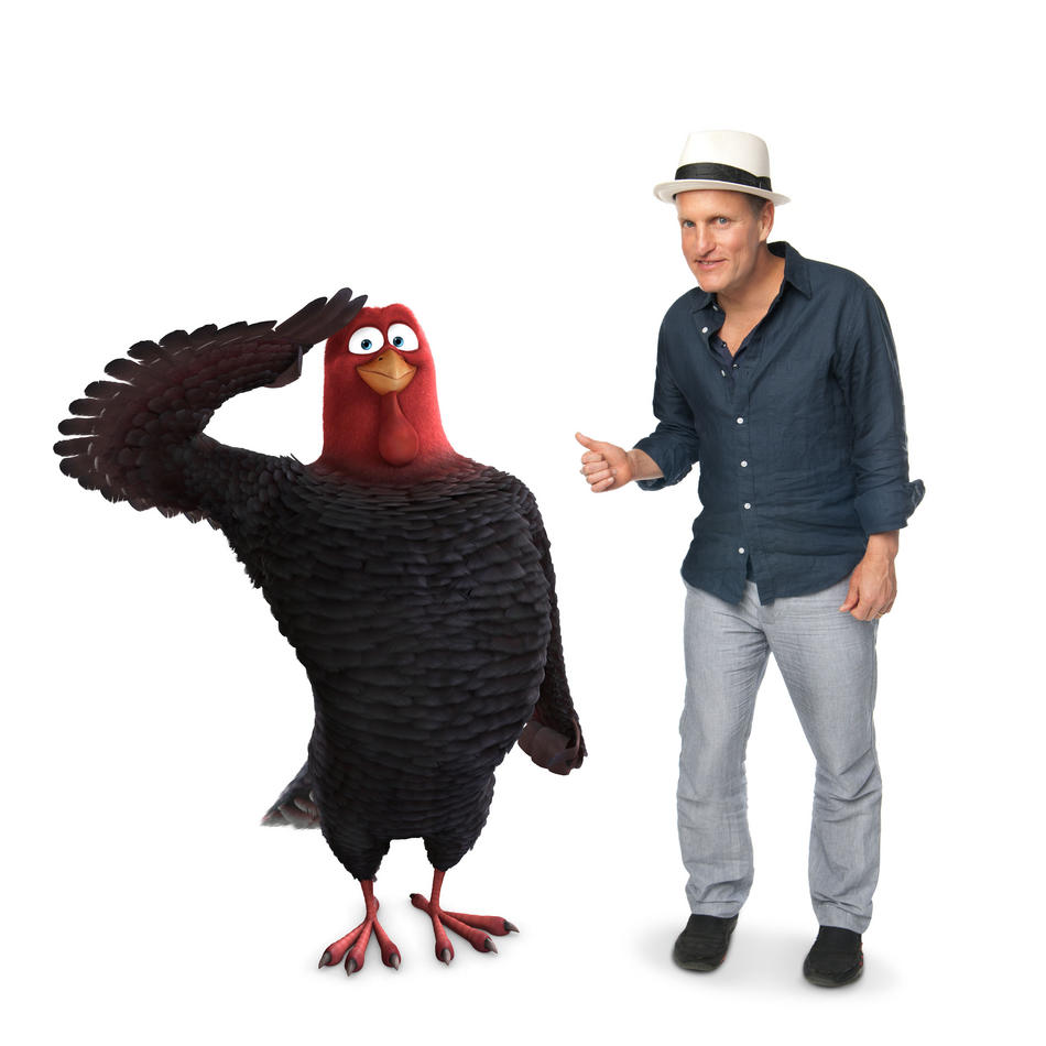 火鸡总动员剧照的剧照