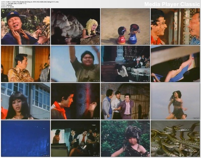 蛇魔女大闹都市剧照的剧照