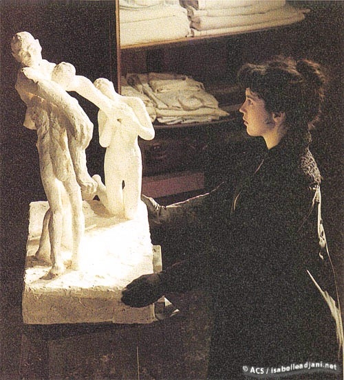 罗丹的情人剧照的剧照