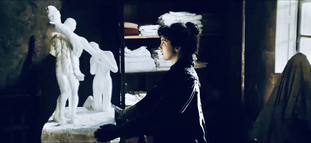 罗丹的情人剧照的剧照