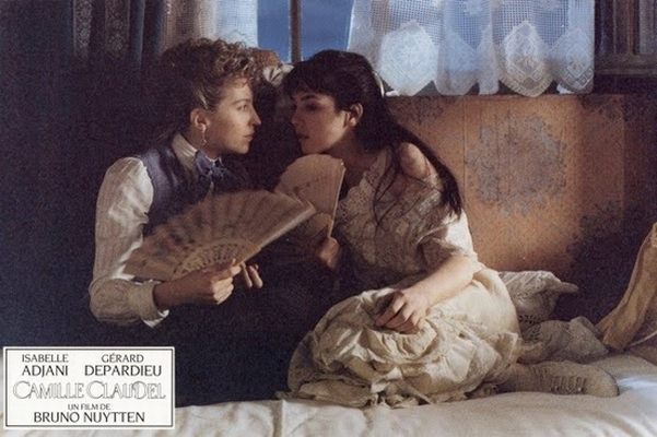 罗丹的情人剧照的剧照