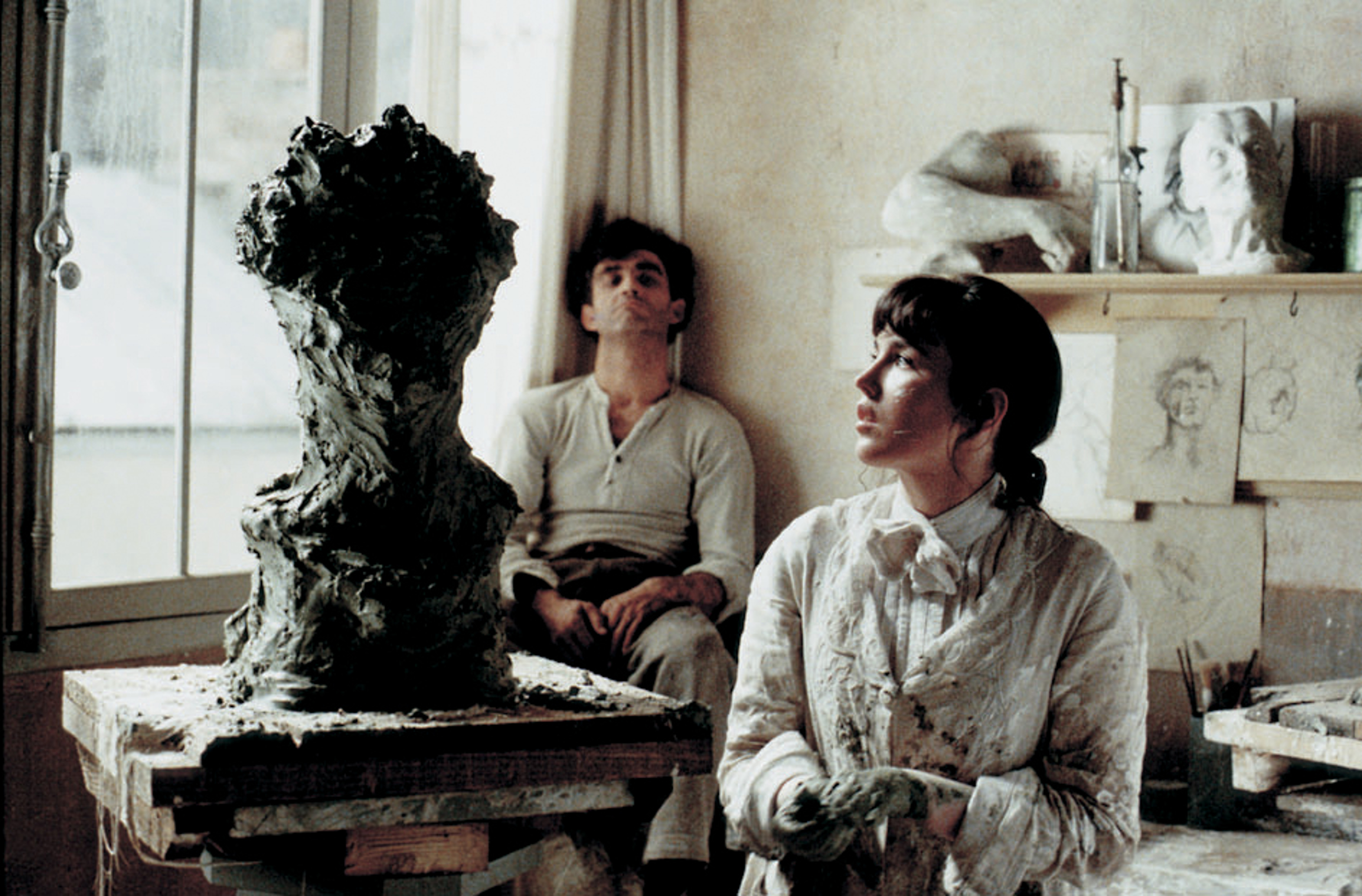 罗丹的情人剧照的剧照