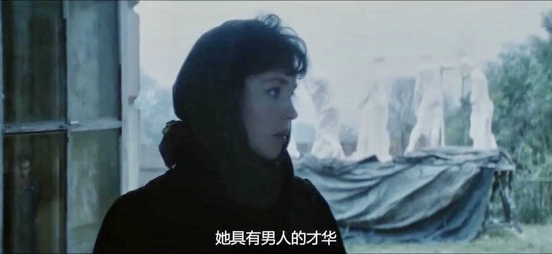 罗丹的情人剧照的剧照