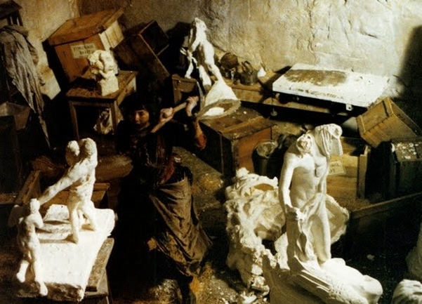 罗丹的情人剧照的剧照