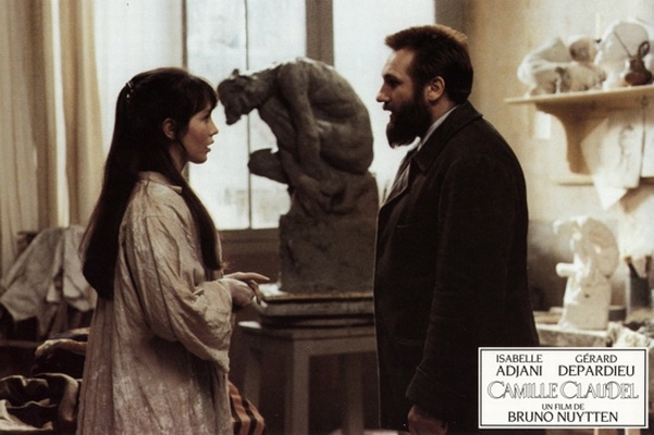 罗丹的情人剧照的剧照