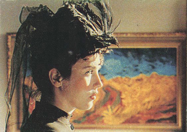 罗丹的情人剧照的剧照