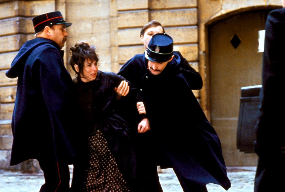 罗丹的情人剧照的剧照