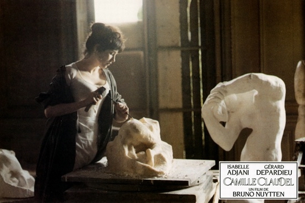 罗丹的情人剧照的剧照