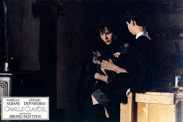 罗丹的情人剧照的剧照