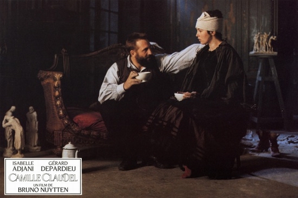 罗丹的情人剧照的剧照