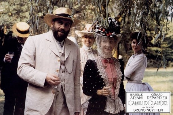 罗丹的情人剧照的剧照