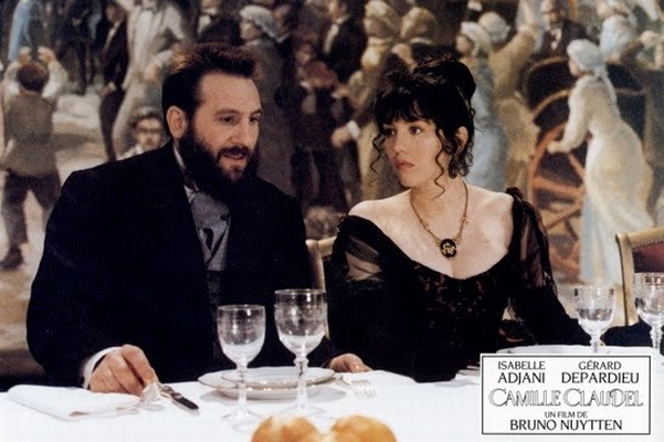 罗丹的情人剧照的剧照