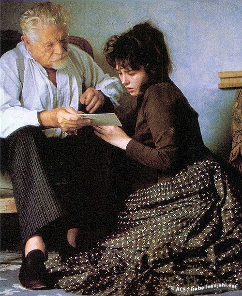 罗丹的情人剧照的剧照