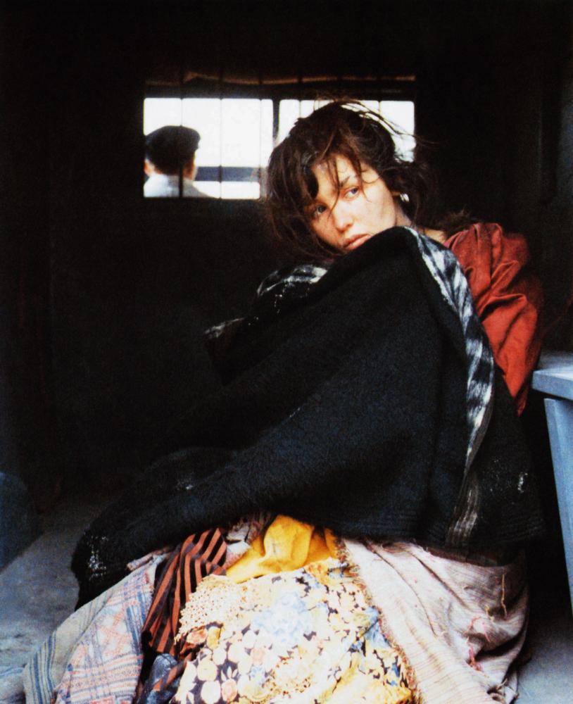 罗丹的情人剧照的剧照