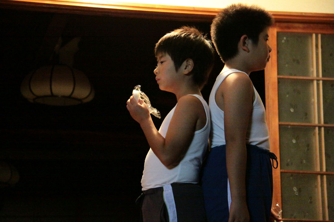 奇迹剧照的剧照