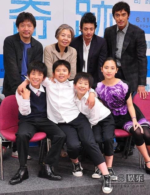 奇迹剧照的剧照